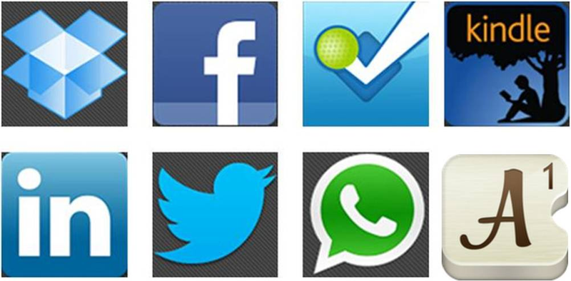 Illustration for article titled Si piensas pasarte a BlackBerry 10, mira antes la lista de apps que (no) podrás utilizar